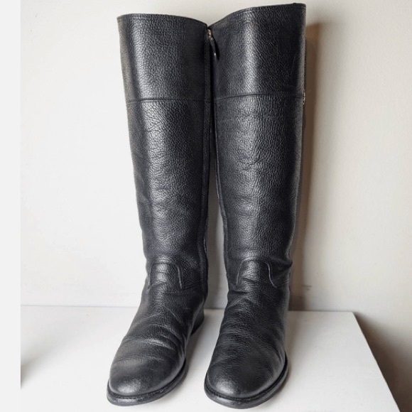 BNWT TORY BURCH JOLIE BLACK BOOTS - Picture 13 of 13